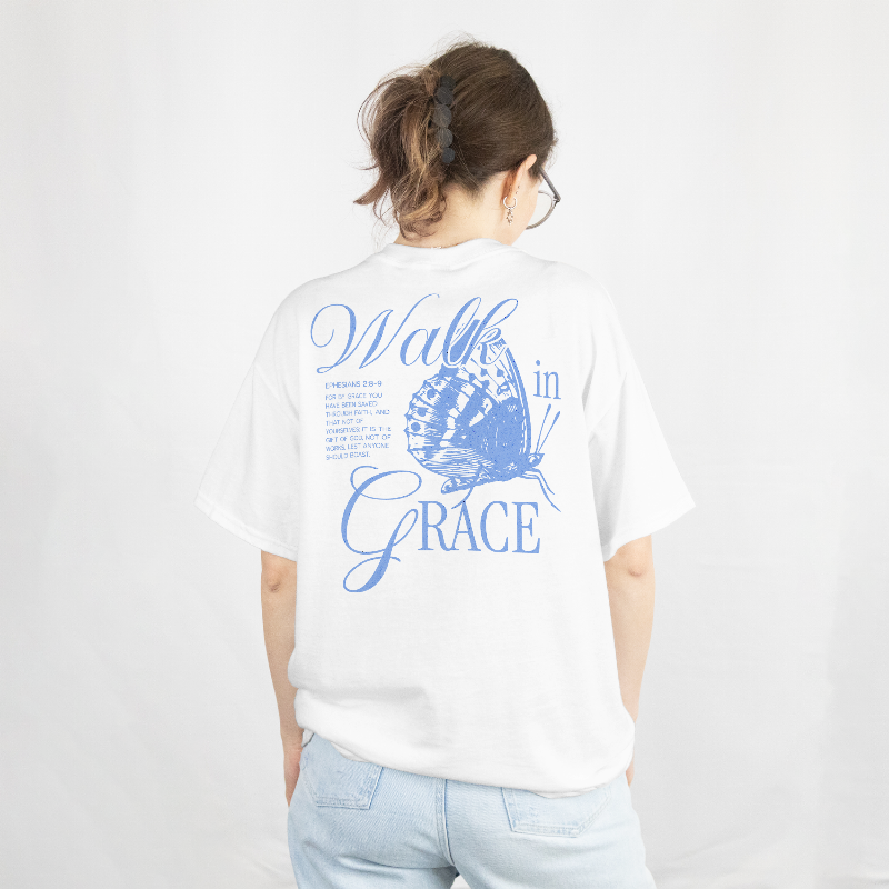 Walk in Grace Collection