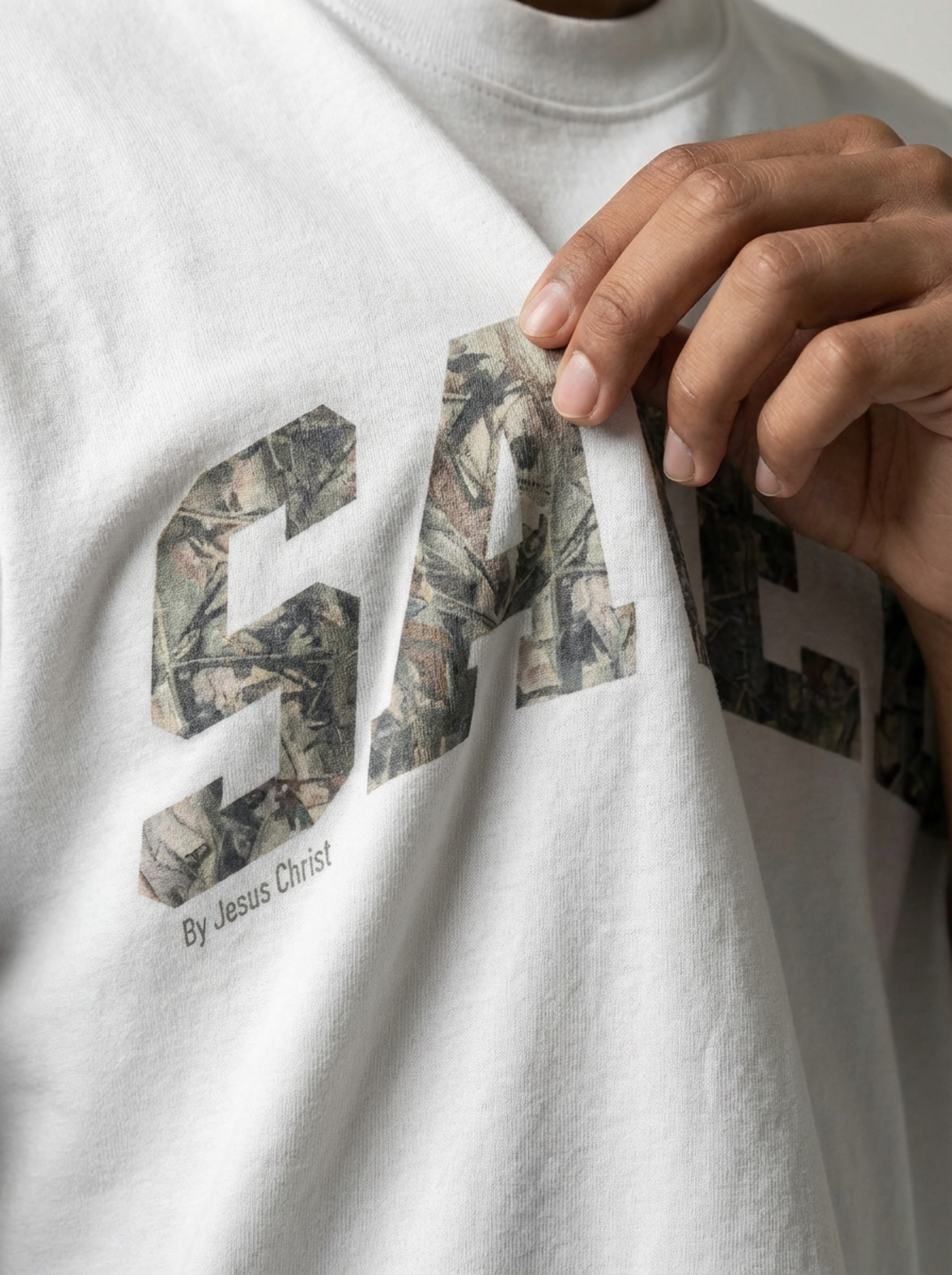 Saved Camo Collection