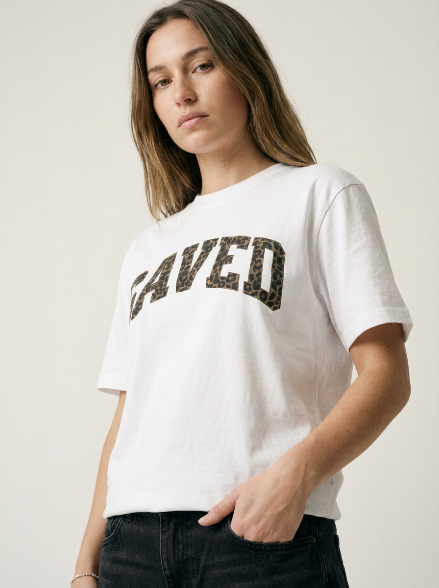 Saved Leopard Print Collection