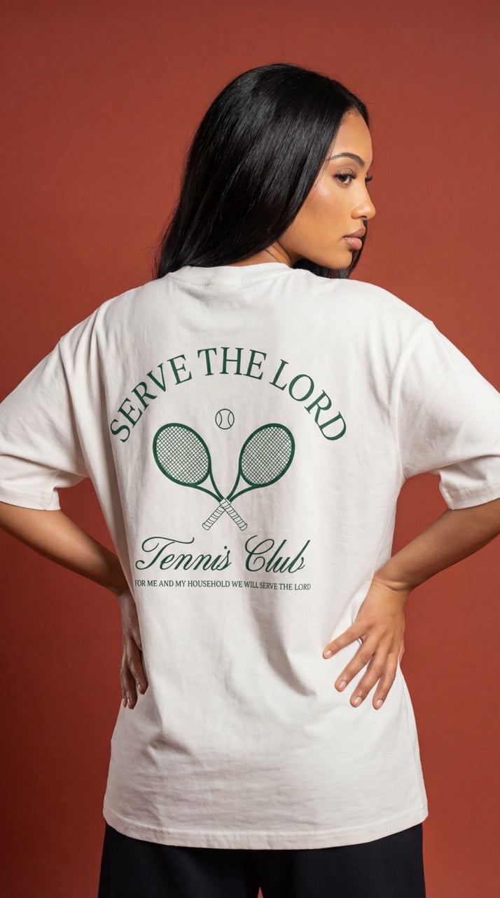 Serve the Lord