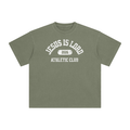 Athletic Club Washed Tee