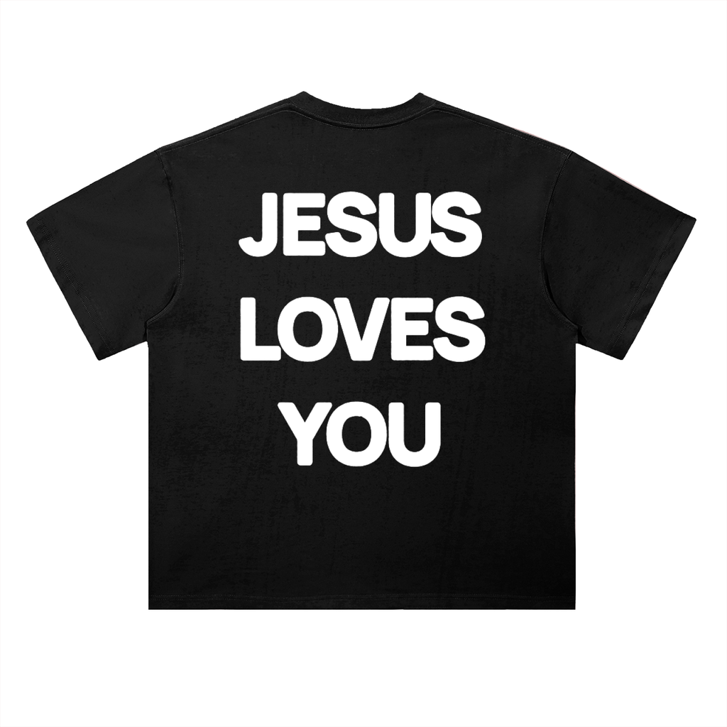 Jesus Loves You Tee