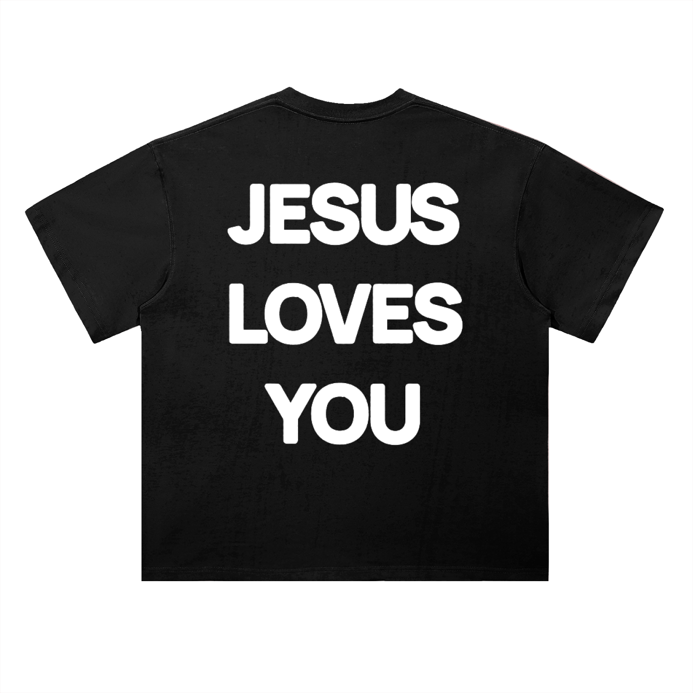 Jesus Loves You Tee