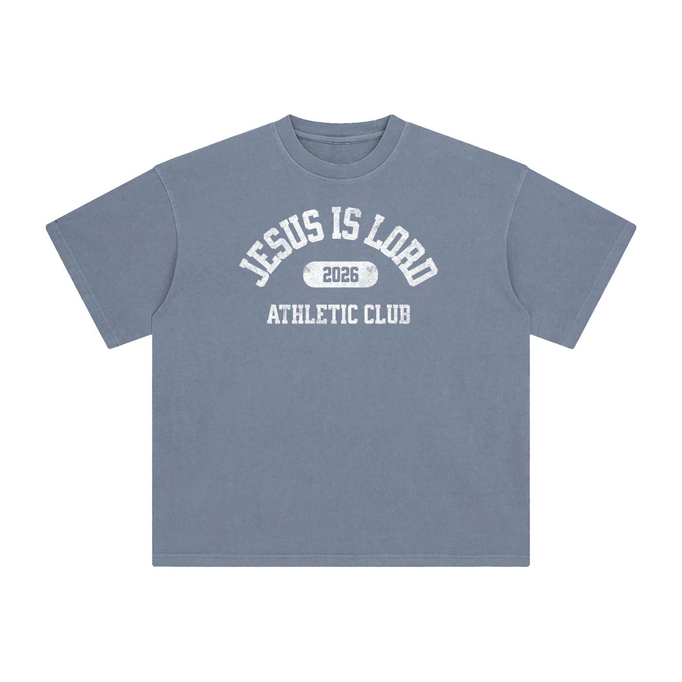 Athletic Club Washed Tee