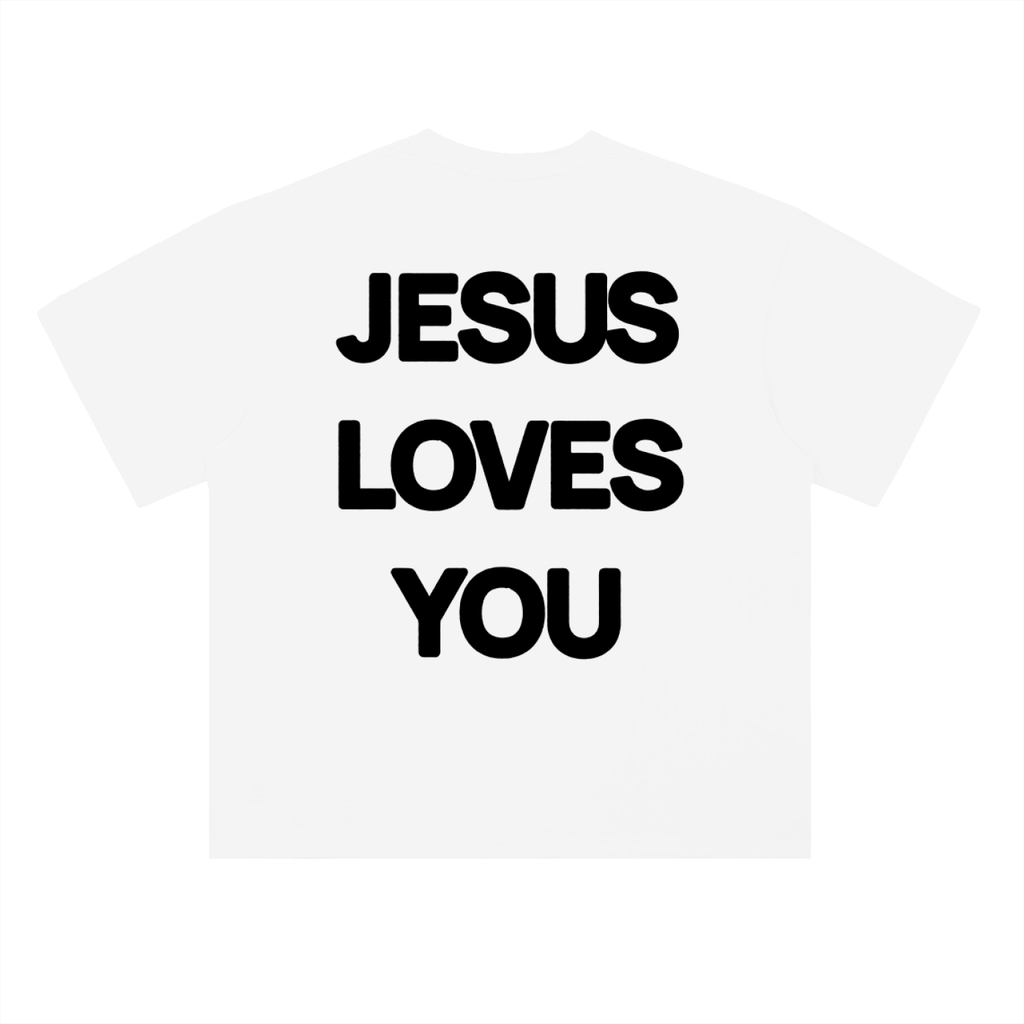Jesus Loves You Tee