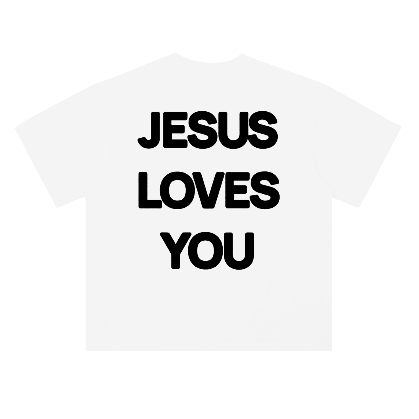 Jesus Loves You Tee