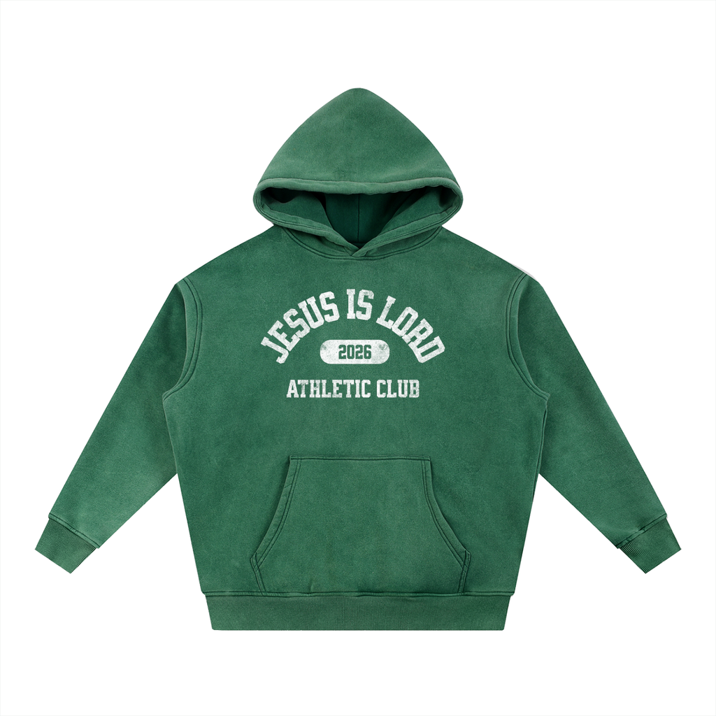 Athletic Club Hoodie
