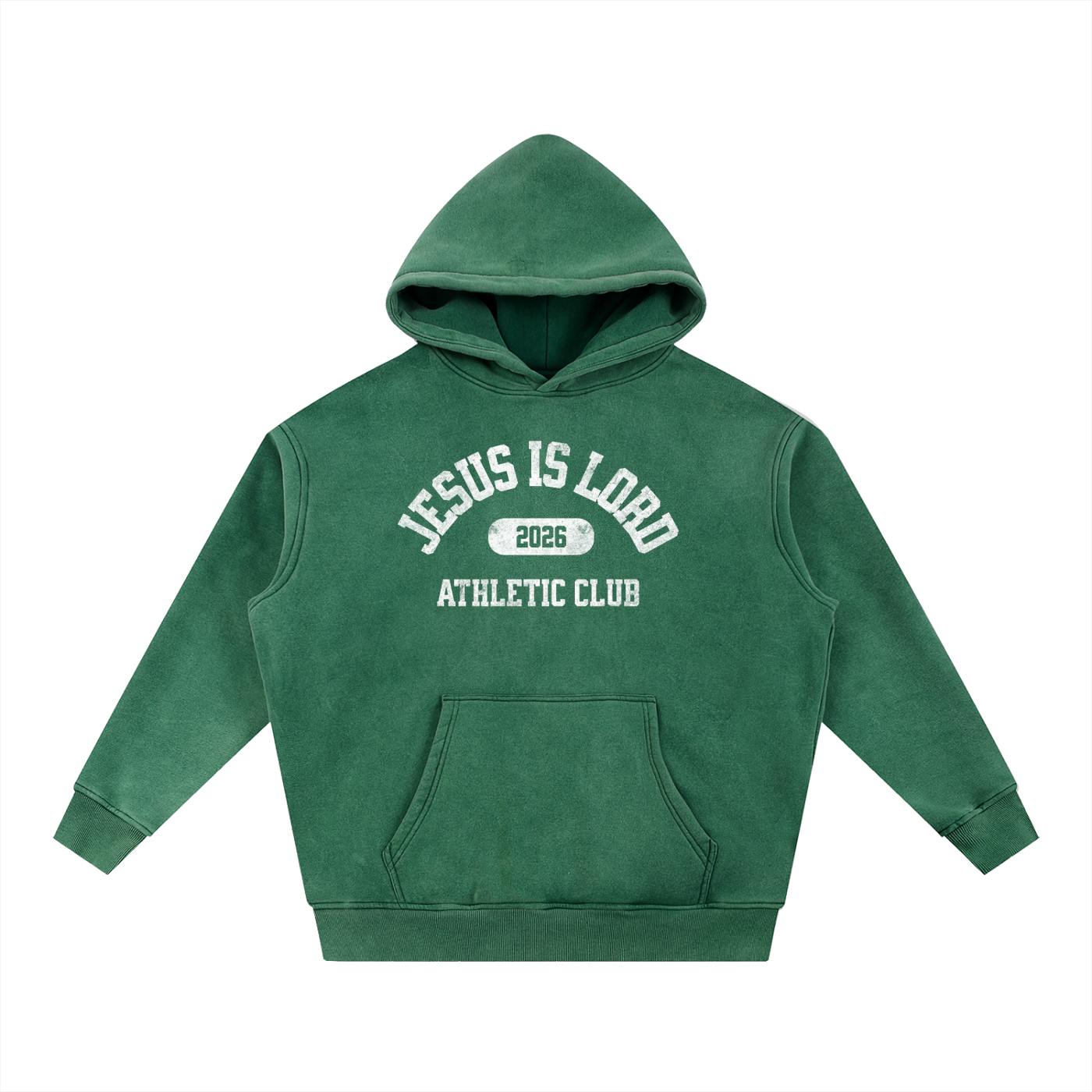 Athletic Club Hoodie