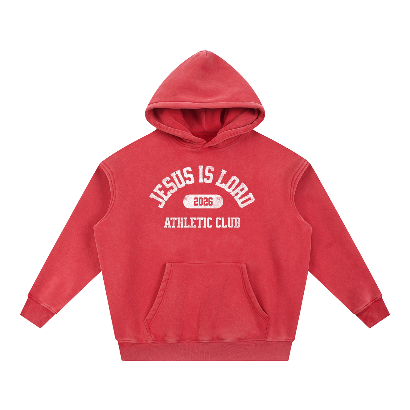 Athletic Club Hoodie