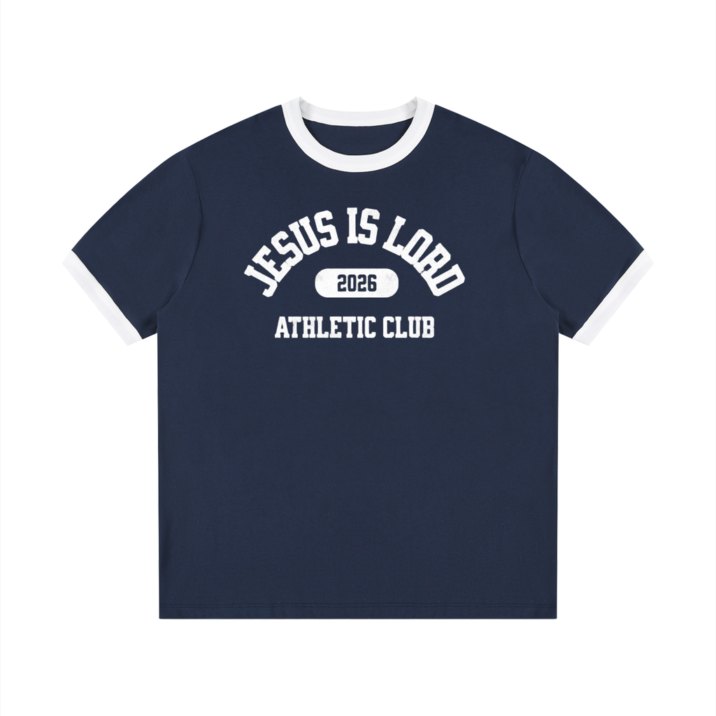 Athletic Club Tee