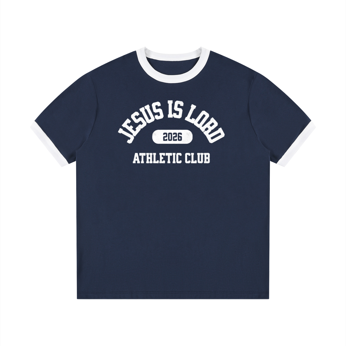 Athletic Club Tee