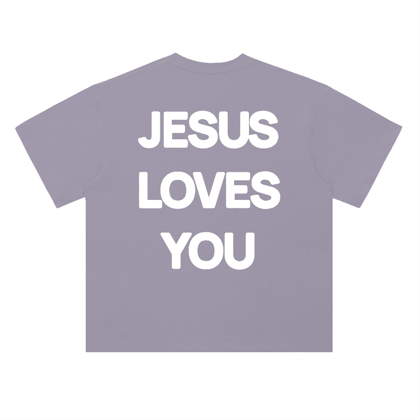 Jesus Loves You Tee
