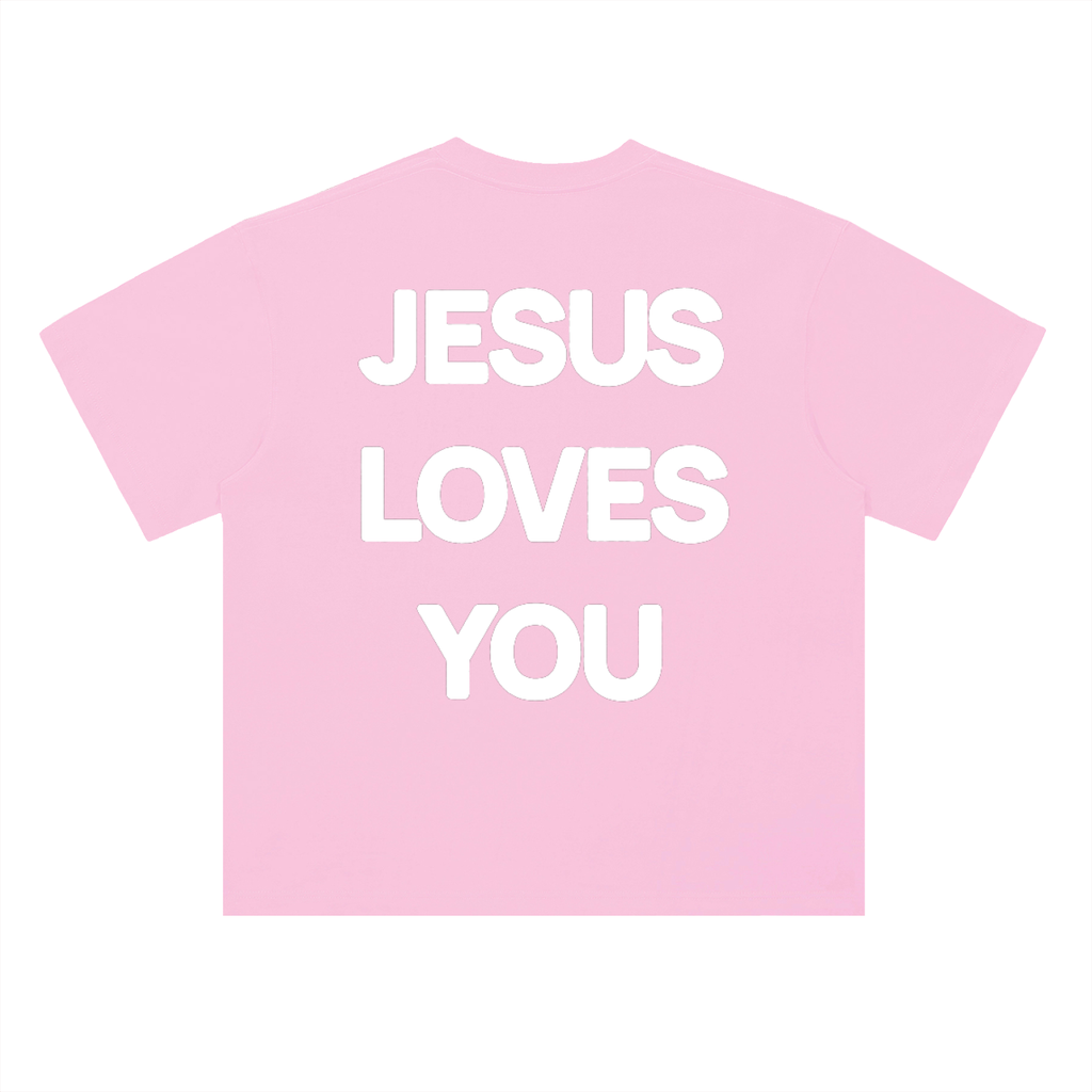 Jesus Loves You Tee