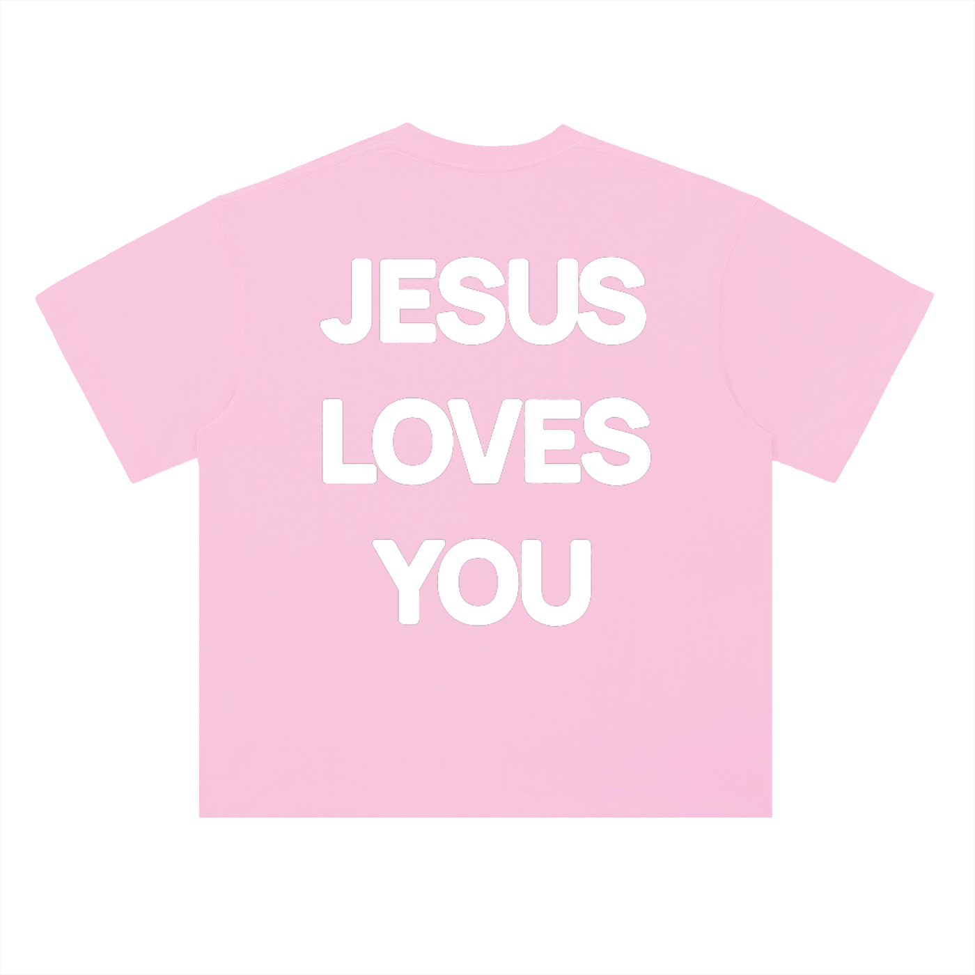 Jesus Loves You Tee