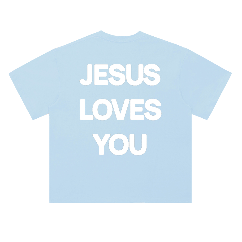 Jesus Loves You Tee