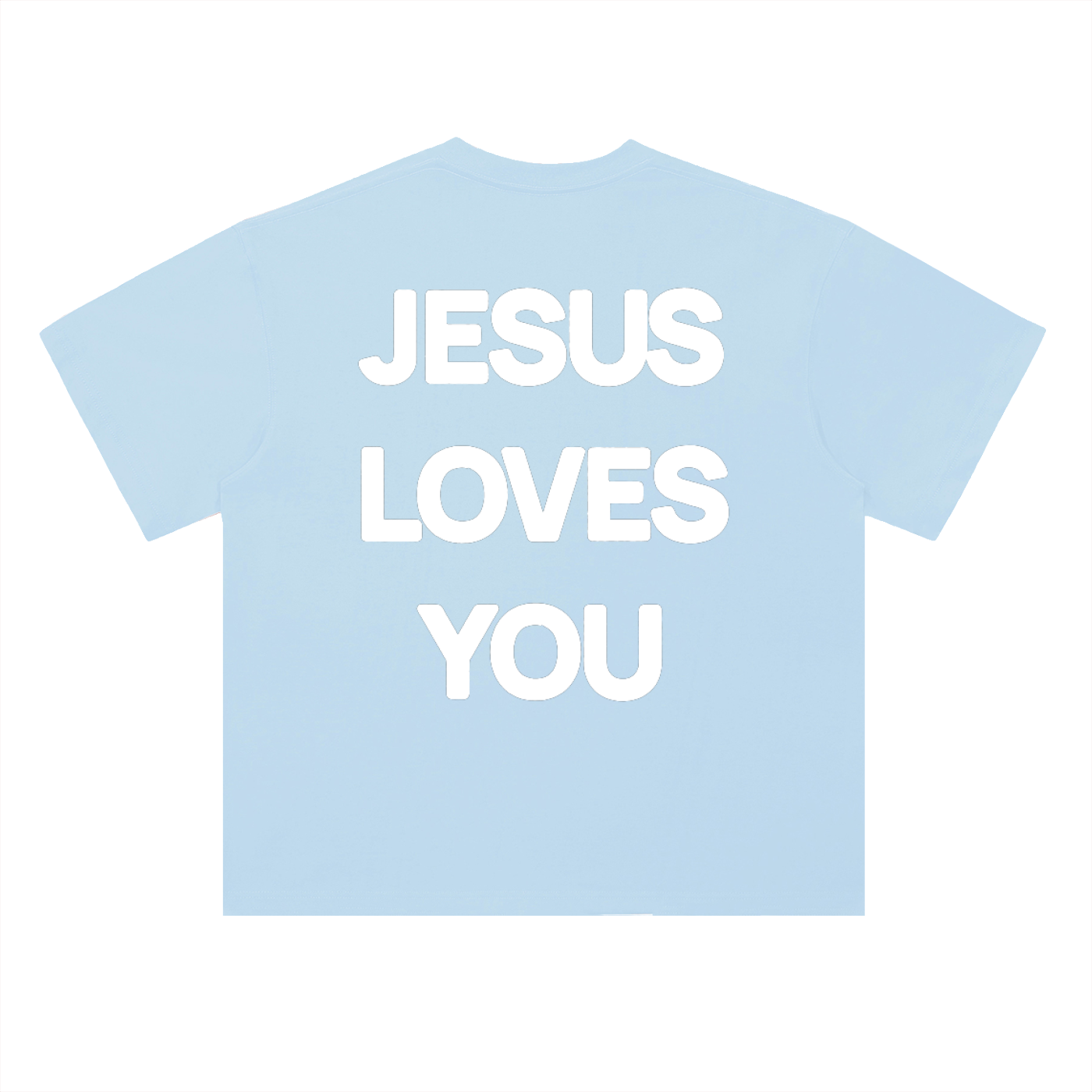 Jesus Loves You Tee