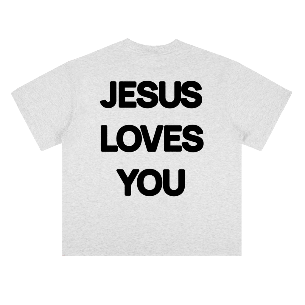 Jesus Loves You Tee