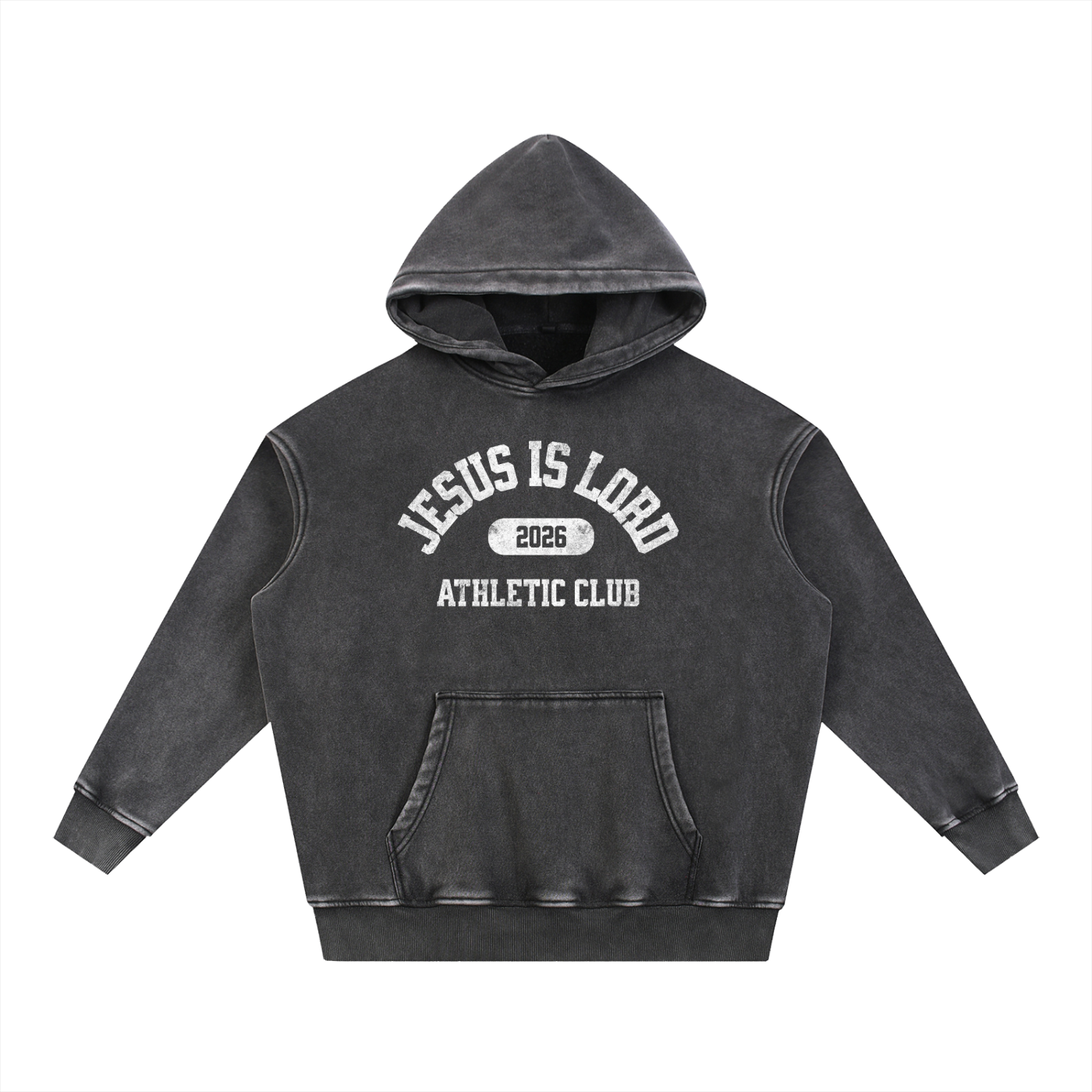 Athletic Club Hoodie