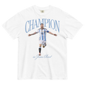 Champion in Christ 10 Tee